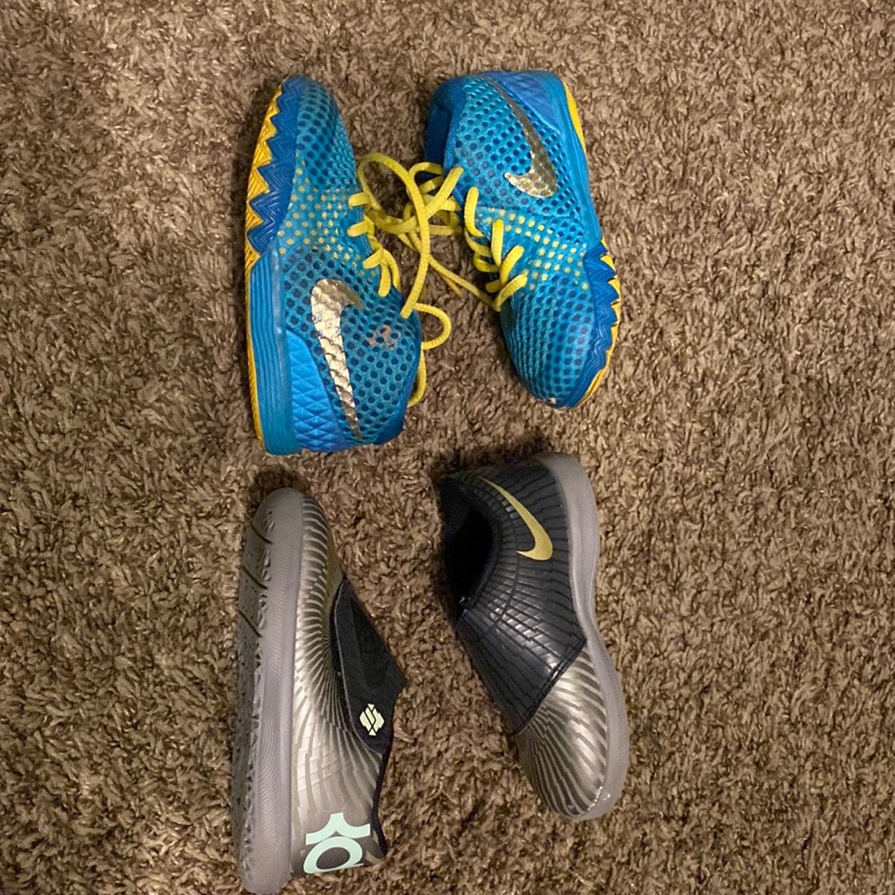 Youth basketball shoes 6c